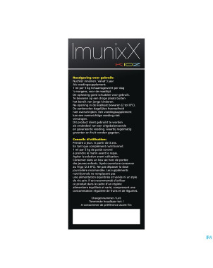 Imunixx kidz    sirop 120ml