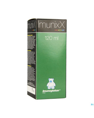 Imunixx kidz    sirop 120ml