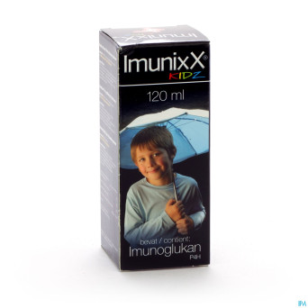 Imunixx kidz    sirop 120ml