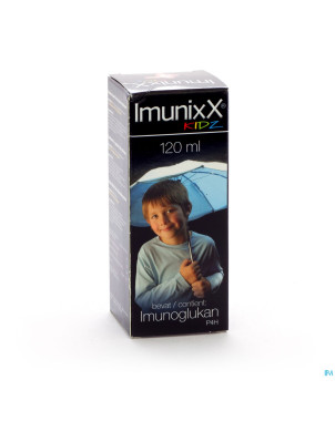 Imunixx kidz    sirop 120ml