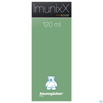 Imunixx kidz    sirop 120ml