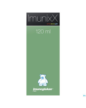 Imunixx kidz    sirop 120ml