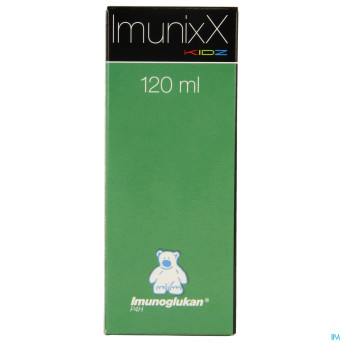 Imunixx kidz    sirop 120ml
