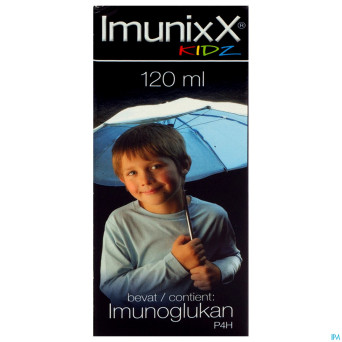 Imunixx kidz    sirop 120ml