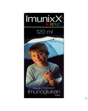 Imunixx kidz    sirop 120ml