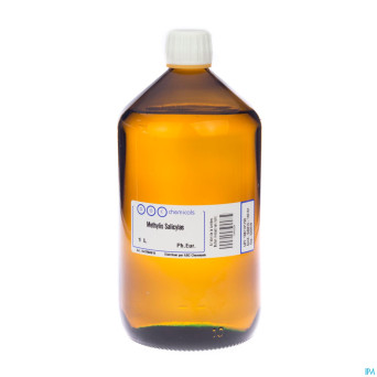 Methyl salicylate    1l abc