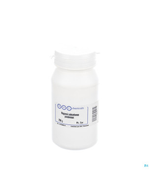 Magnesium carbonate lourd    250g abc