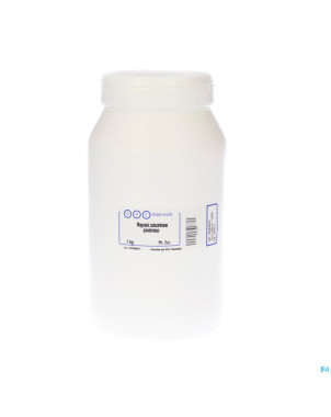 Magnesium carbonate lourd    1kg abc