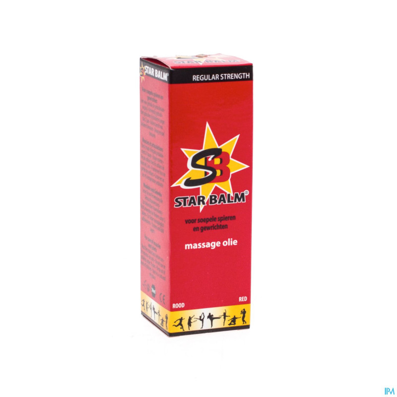 Star balm liquid 50ml