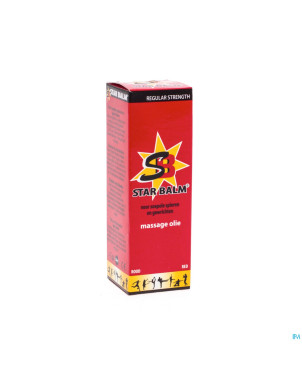 Star balm liquid 50ml