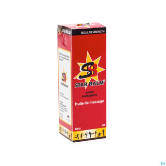 Star balm liquid 50ml