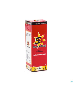 Star balm liquid 50ml
