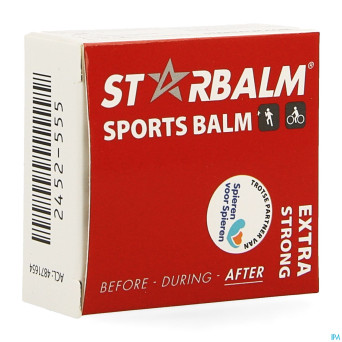 Star balm rouge   10g