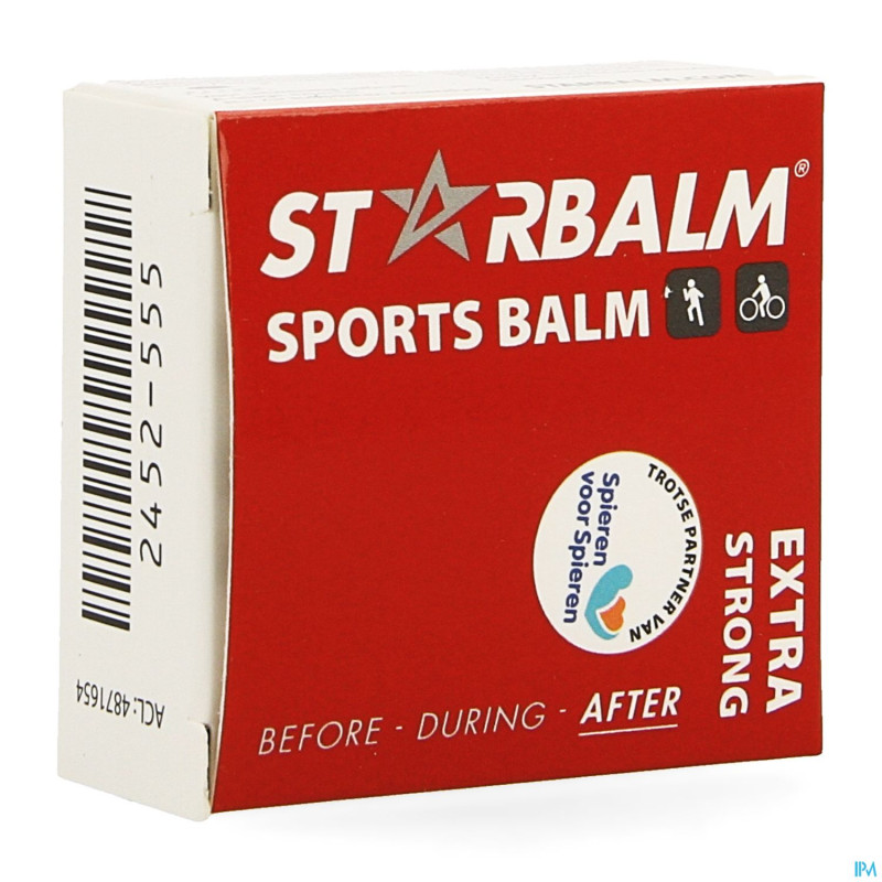 Star balm rouge   10g