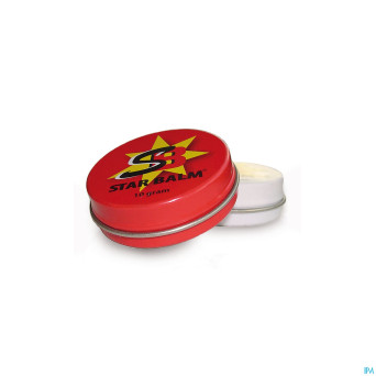 Star balm rouge   10g
