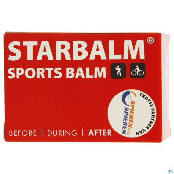 Star balm rouge   25g