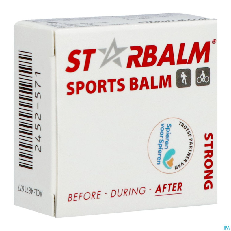 Star balm blanc   10g