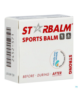 Star balm blanc   10g
