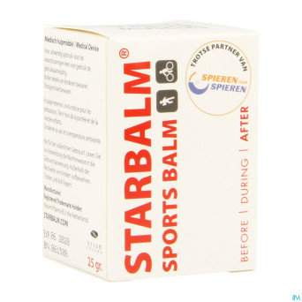 Star balm blanc   25g