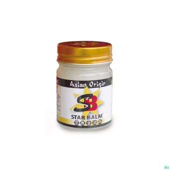 Star balm blanc   25g