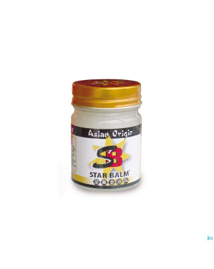 Star balm blanc   25g