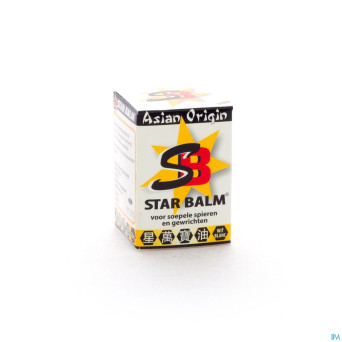 Star balm blanc   25g