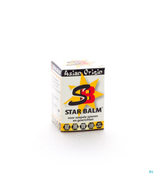 Star balm blanc   25g