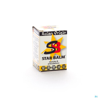Star balm blanc   25g