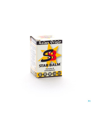 Star balm blanc   25g