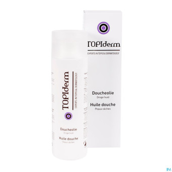 Topiderm huile douche    200ml
