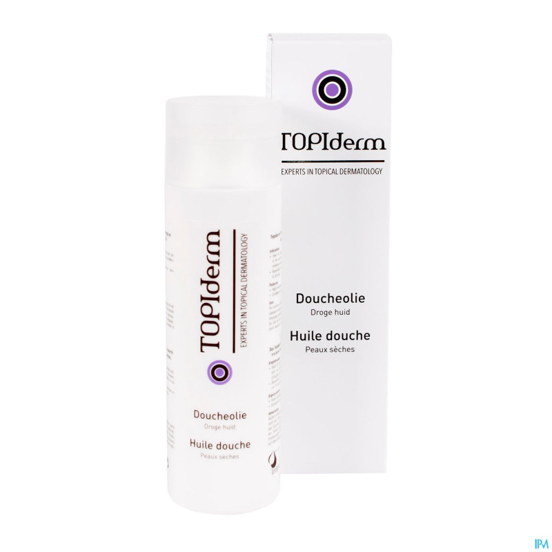 Topiderm huile douche    200ml
