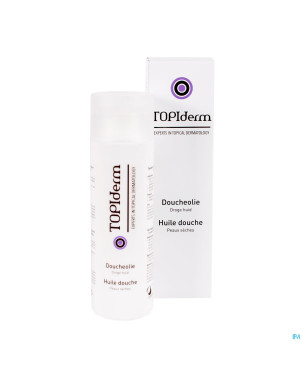 Topiderm huile douche    200ml