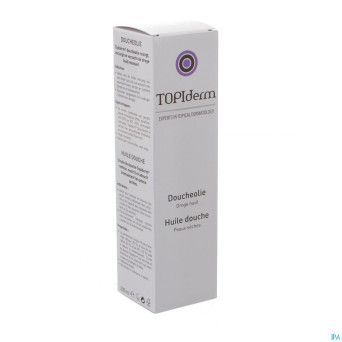Topiderm huile douche    200ml