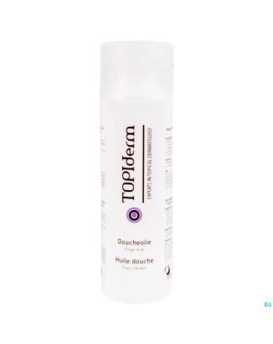 Topiderm huile douche    200ml