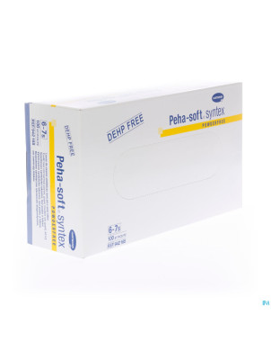 Peha soft gants syntex s/pdr    s 100 9421651