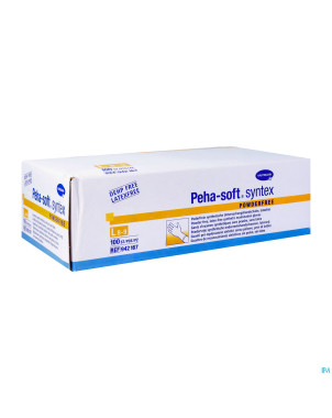 Peha soft gants syntex s/pdr    l 100 9421671