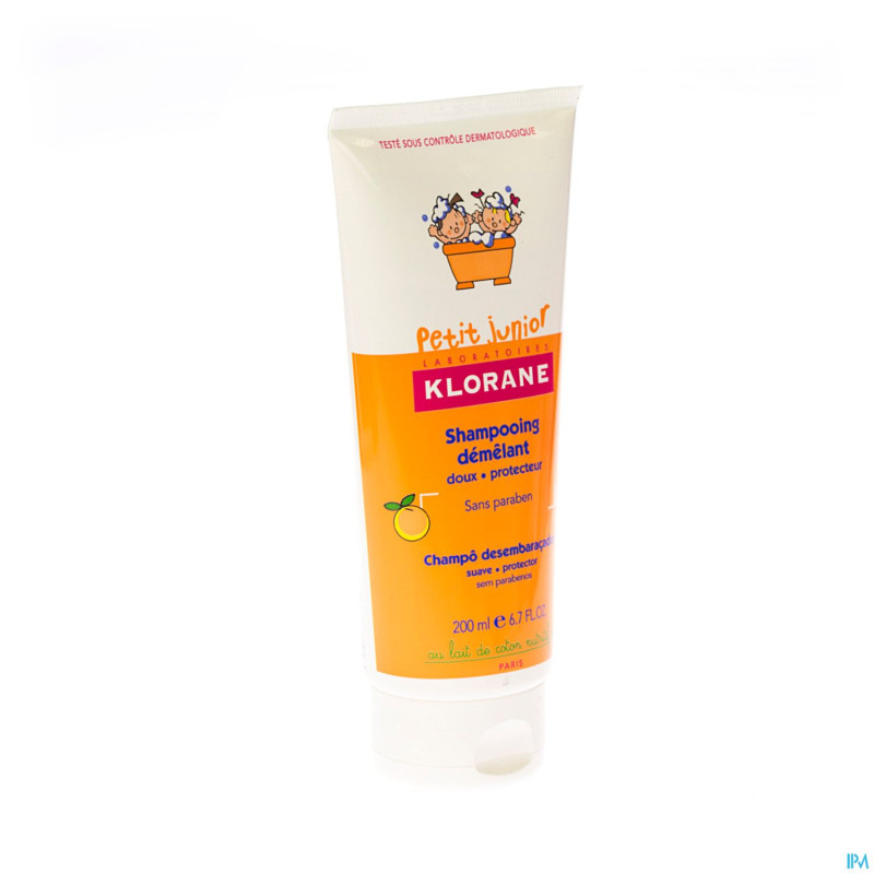 Klorane petit junior sh demelant    200ml