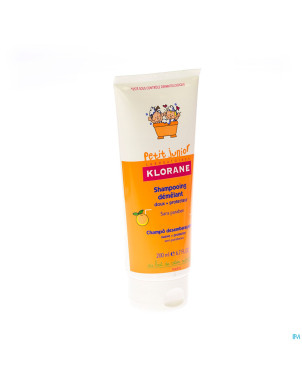 Klorane petit junior sh demelant    200ml