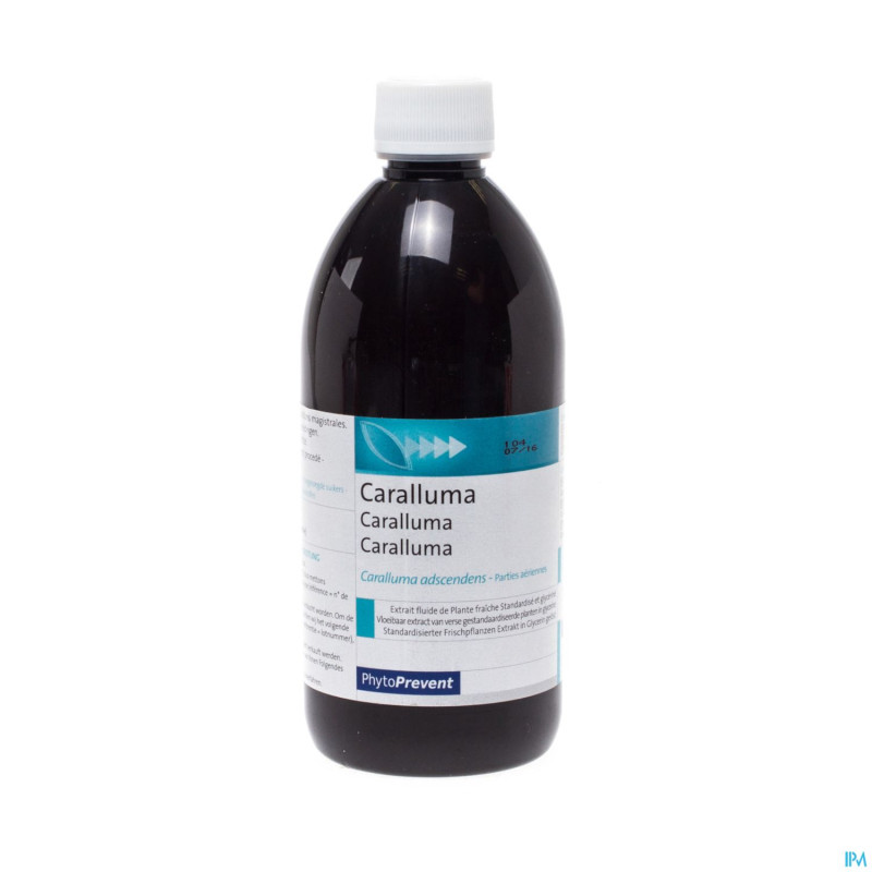 Phytostandard caralluma    extr fluide 500ml