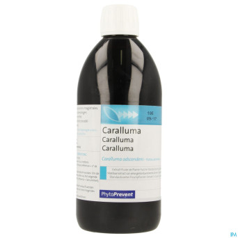 Phytostandard caralluma    extr fluide 500ml
