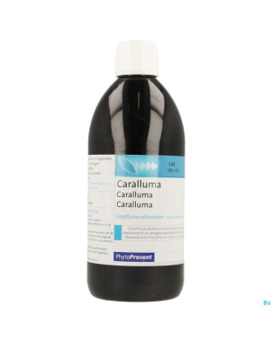 Phytostandard caralluma    extr fluide 500ml