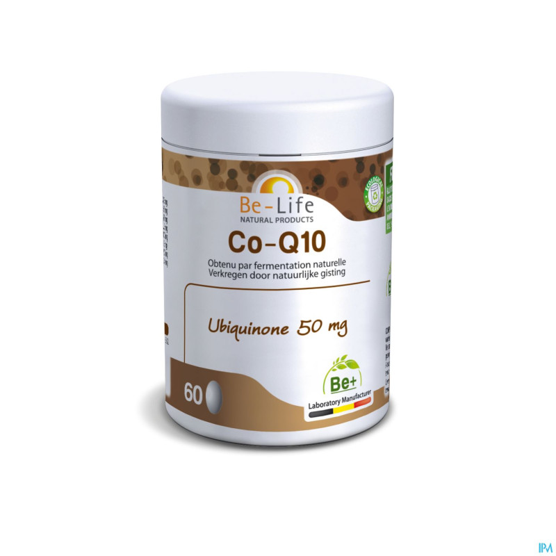 Co-q10 enzymes be life    caps  60