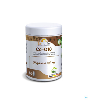 Co-q10 enzymes be life    caps  60