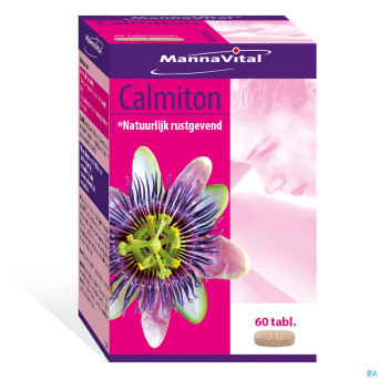 Mannavital calmiton comp 60