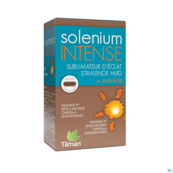 Solenium intense    caps  56