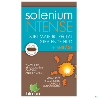 Solenium intense    caps  56