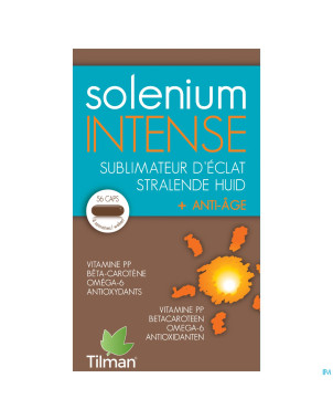 Solenium intense    caps  56