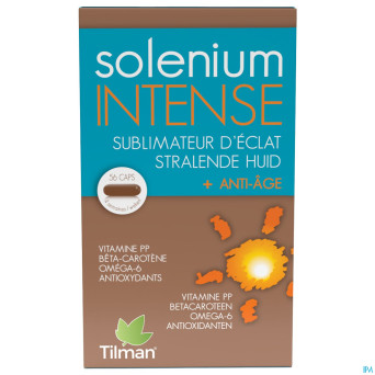 Solenium intense    caps  56