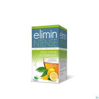 Elimin intense    tea bags 20