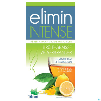 Elimin intense    tea bags 20